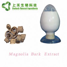 China La magnolia flúida supercrítica antibacteriana P.E oficinal de la extracción alivia la distención proveedor