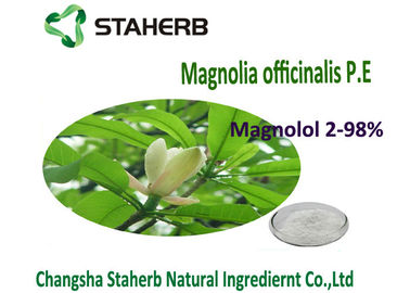 China extracto orgánico de la corteza de la magnolia proveedor