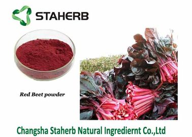 China Sangre sana de la purificación del aditivo alimenticio de la remolacha del colorante del polvo orgánico rojo del jugo proveedor