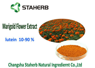 China Suplemento dietético antioxidante del éster de la luteína, prueba de la CLAR del extracto de la flor de la maravilla proveedor