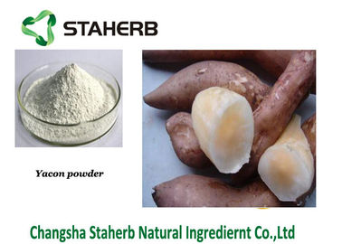 China El hígado deshidratado de Fructooligosaccharide del polvo del extracto de Yacon del polvo de la fruta protege proveedor
