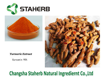 China La planta natural de la curcumina del aditivo alimenticio del colorante extrae el extracto de la cúrcuma proveedor
