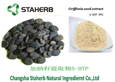 China 5-HTP el polvo 4350-09-8 concentró el extracto de la semilla de Griffonia del extracto de la planta proveedor