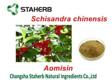 China Extractos antibacterianos de la planta de la magnolia de la fruta china de la vid, polvo herbario del extracto proveedor