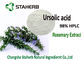 Hoja del Loquat de los extractos de la planta de Ursolic/cosméticos naturales puros ácidos del extracto de Rosemary proveedor