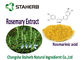 Extracción supercrítica del CO2 de Rosemary de la hoja del color amarillo claro soluble en el aceite del polvo proveedor