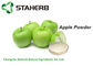 El zumo de manzana deshidrató sabor de la comida de la bebida del polvo de la fruta con el polifenol/VC de Apple proveedor