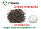 La planta orgánica del extracto de Evodia Rutaecarpa extrae el polvo de Evodiamine para farmacéutico proveedor