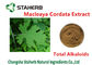 Color antibacteriano de los alcaloides 20%-60% Brown del total del extracto de Cordata del Macleaya de la planta proveedor