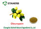 Oleuropeína extractos verdes naturales del 40% - del 80%, extrayendo las sustancias químicas de las plantas proveedor