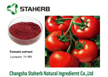 China Licopeno, 502-65-8, aditivos alimenticios naturales, extracto del tomate, producto natural de la fuente, colorante, aditivo alimenticio proveedor