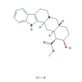 China CLAR masculina afrodisiaca vasodilatadora del ácido clorhídrico de Yohimbine del polvo 98,0% del aumento proveedor