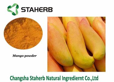 China Polvo deshidratado puro de la fruta, polvo orgánico 5%-95% Mangiferin del extracto del mango proveedor