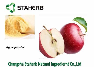 China El polvo orgánico secado del extracto de Apple contiene los polifenoles/un riesgo de cáncer más bajo de Phloretin proveedor