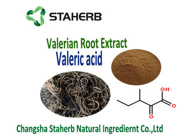 China Extracto de la raíz de la valeriana usado para el adid antibacteriano y antivirus de Valearic del extracto de la planta proveedor