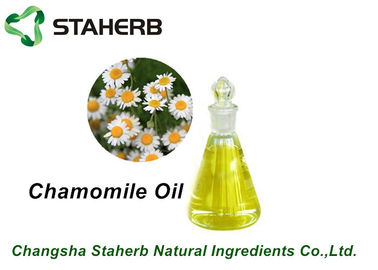 China Aceite esencial de los ingredientes del aceite cosmético natural de la manzanilla para el cuidado y el cuidado del cabello del cuerpo proveedor
