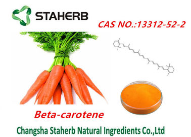 China Polvo vegetal del extracto de la zanahoria/polvo cas no.7235-40-7 del betacaroteno proveedor