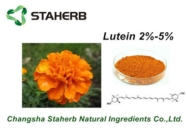 China La luteína y la zeaxantina del extracto de la maravilla de la pureza elevada pulverizan UV/HPLC el 5% - el 90% proveedor