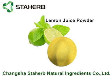 China Polvo del jugo de limón/aditivos alimenticios naturales antienvejecedores y antis - Hyperpigmentation proveedor