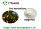 La fruta cítrica Aurantium de la CLAR de la hesperidina 90-98% extrae el polvo CAS del extracto de limón 520 27 4 proveedor