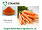 Vitamina A natural del polvo del extracto de la zanahoria de los aditivos alimenticios del betacaroteno proveedor