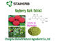 Miricetina amarilla 50%-98% del color verde del extracto del polvo de la corteza del Bayberry de la antioxidación proveedor