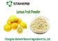 Polvo deshidratado orgánico de la fruta, polvo natural del limón sin cualquier añadido proveedor