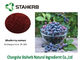 Antocianidina púrpura 5%-30% del color del arándano del arándano del polvo orgánico del extracto proveedor
