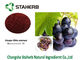 Ingredientes activos de Resveratrols de la uva de la piel del polvo blanco trombótico anti del extracto proveedor