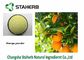 Extractos antibacterianos de la planta de la fruta anaranjada, polvo deshidratado de Aurantium de la fruta cítrica amarillo claro proveedor
