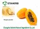 Polvo del extracto de la papaya, polvo deshidratado de la fruta, bueno para el bazo, aditivo alimenticio, bebida proveedor