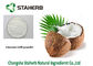 Nutrición completa blanca de coco de leche en polvo de la luz orgánica de alto valor proteico soluble en agua proveedor