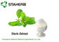 Aditivos alimenticios naturales del edulcorante, RA/Stevioside del polvo el 90% el 97% el 98% del extracto de la hoja del Stevia proveedor