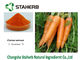 La zanahoria del betacaroteno 30430-49-0 concentró el antioxidante del colorante del extracto de la planta proveedor