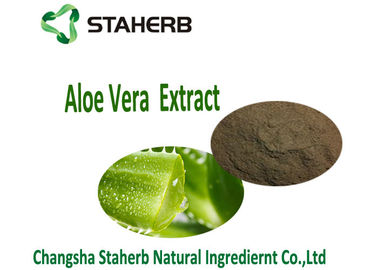 Extracto natural el Aloin10-98% de la hierba del áloe de Vera del extracto del polvo antibacteriano y antiinflamatorio del áloe proveedor