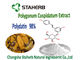 Polvo natural puro el 98%, CLAR 65914-17-2 de Polydatin de la raíz de Cuspidatum del Polygonum del extracto del 50% proveedor