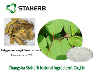 Extracto antioxidante del cuspidatum del Polygonum del suplemento dietético del Resveratrol proveedor