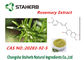 Extracto ácido de la hoja del 90% Rosmarinic Rosemary para el cosmético Cas No.20283-92-5 proveedor
