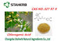Honeysuchle florece marrón ácido chlorogenic del Cas no.327-97-9 del polvo proveedor