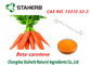 Polvo vegetal del extracto de la zanahoria/polvo cas no.7235-40-7 del betacaroteno proveedor