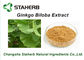Extractos de la planta/no. naturales puros antibacterianos 90045-36-6 de CAS del extracto de Biloba del Ginkgo proveedor
