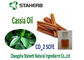 Extracto de la corteza de canela de la categoría alimenticia/aceite de casia para el suplemento dietético proveedor