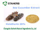 Ingredientes cosméticos naturales Holothurin el 20% del extracto del pepino de mar para el cosmético proveedor