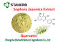 Extracto de Japonica del Sophora que extrae las sustancias químicas de la quercetina el 98% de las plantas proveedor