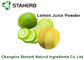 Polvo del jugo de limón/aditivos alimenticios naturales antienvejecedores y antis - Hyperpigmentation proveedor