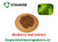 La planta natural pura de la hoja de la mora extrae 1 - polvo de los ingredientes activos el 12% de DNJ proveedor